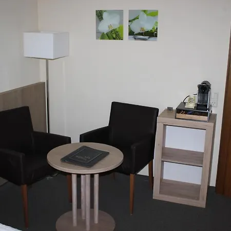 Pension Alfenz Guest house