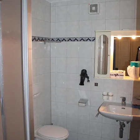 Alfenz 酒店 布鲁登茨