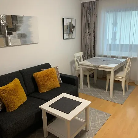 Pension Alfenz Guest house
