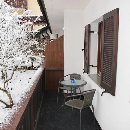 Guest house Pension Alfenz Bludenz