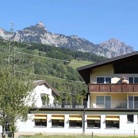 Guest house Pension Alfenz 3*