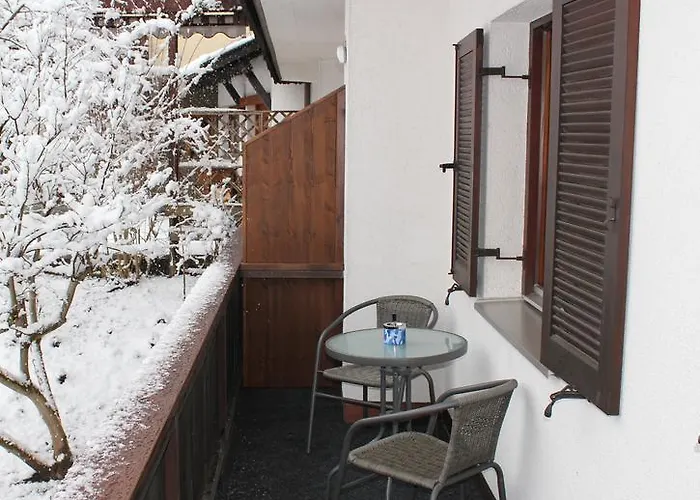 Hotel Alfenz Bludenz